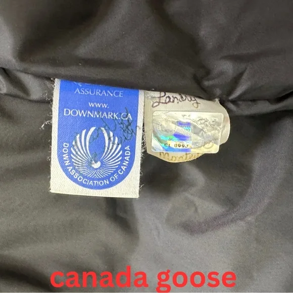 Canada Goose Women’s Rideau Parka Black Size Medium - Picture 12 of 17